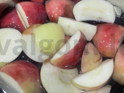 Gėrimas „Avietinis“ Žingsnis 3