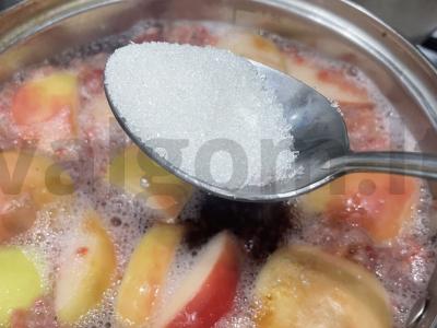 Gėrimas „Avietinis“ Žingsnis 4