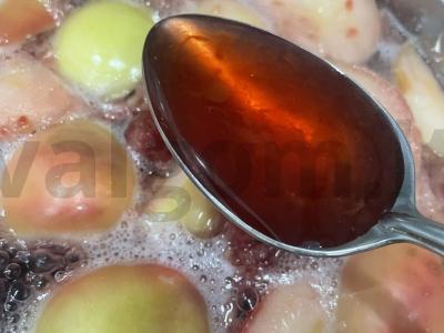 Gėrimas „Avietinis“ Žingsnis 5