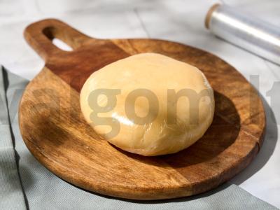 Tortas su šokoladiniu kremu Žingsnis 2