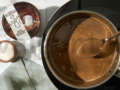 Tortas su šokoladiniu kremu Žingsnis 5