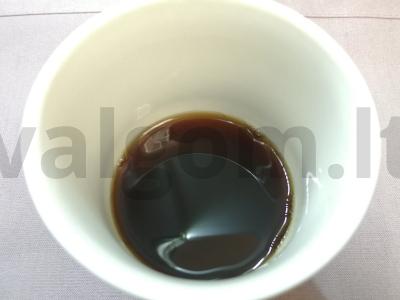 Mini tortas iš cukraus sausainių su kremu Žingsnis 2