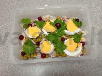 Vištienos želė su agar-agaru Žingsnis 5