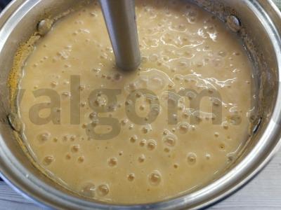 Ryžių sriuba-pyragas su daržovių mišiniu Žingsnis 5