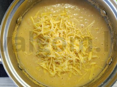 Ryžių sriuba-pyragas su daržovių mišiniu Žingsnis 6