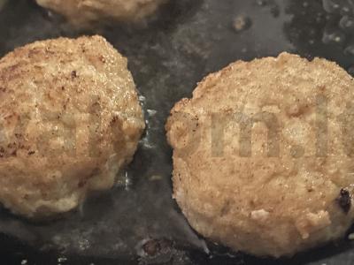 Kiaulienos kotletai Žingsnis 6