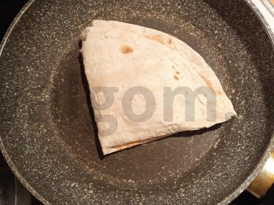 Karpadų ir sūrio vokelis Žingsnis 6