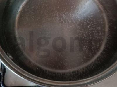 Patingėlių virtinukai iš kokosų drožlių su topinambūru Žingsnis 5