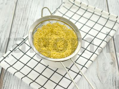 Namų kopūstų sriuba su perliniu miežiu Žingsnis 3