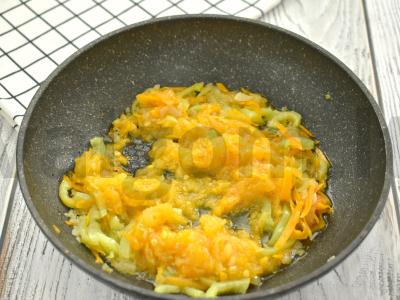 Namų kopūstų sriuba su perliniu miežiu Žingsnis 5