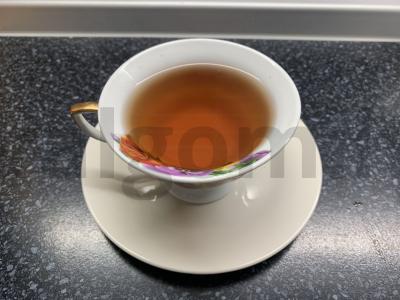 Šaltalankių arbata su čiobreliais, mėtomis ir cukrumi Žingsnis 4