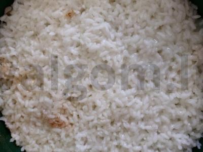 Azijietiško stiliaus ryžiai Žingsnis 4