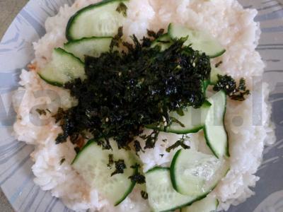 Azijietiško stiliaus ryžiai Žingsnis 5