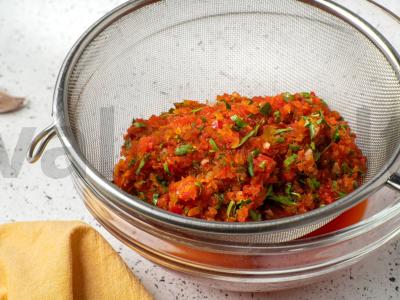 Prancūziški pomidorai Žingsnis 2