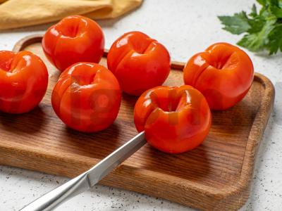 Prancūziški pomidorai Žingsnis 4