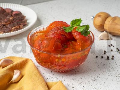 Prancūziški pomidorai pagrindine nuotrauka