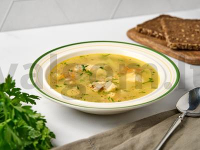 Sriuba „Gyvatinė“ pagrindine nuotrauka