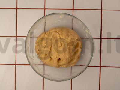 Kalėdų štolenas Žingsnis 2