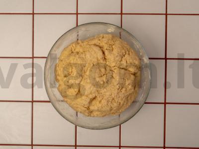 Kalėdų štolenas Žingsnis 3