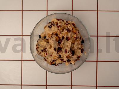 Kalėdų štolenas Žingsnis 4