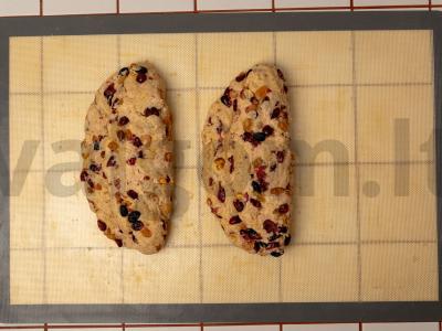 Kalėdų štolenas Žingsnis 5