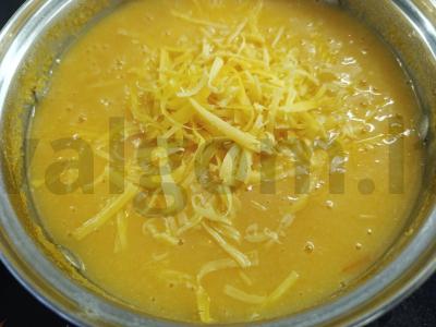 Kreminė sriuba su perliniu miežiu Žingsnis 5