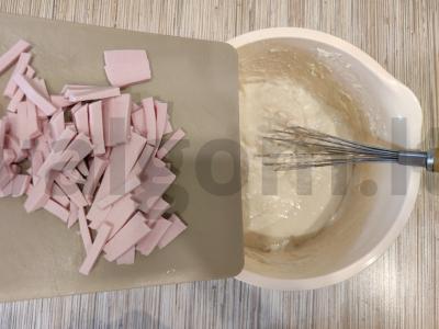 Kefyro blynai su dešra Žingsnis 9