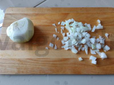 Makaronai su brokoliais grietinėlės padaže Žingsnis 6