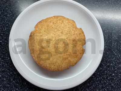 Minkštas pyragas su sviestu ir jogurtu Žingsnis 5