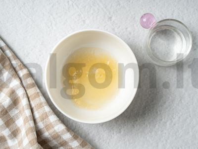 Kefyro sufletė Žingsnis 1