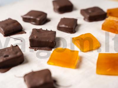 Kefyro sufletė Žingsnis 4