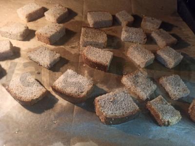 Adygei skrudinta duona Žingsnis 4