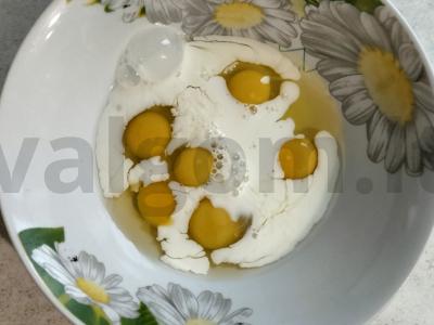 Patingėlių pica iš lavašo ir putpelių kiaušinių Žingsnis 2