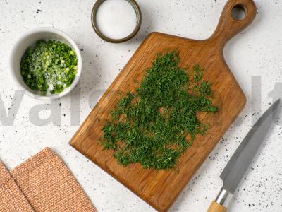 Šaltibarščiai Žingsnis 3