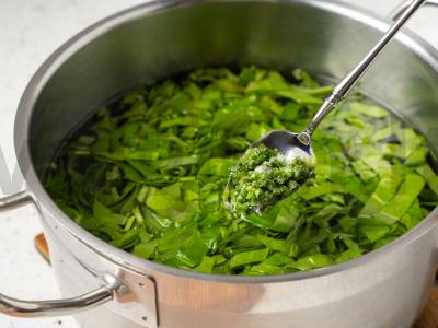 Šaltibarščiai Žingsnis 5