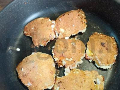 Pjaustytos kotletai „Pavasariniai“ Žingsnis 6