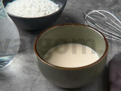 Midijų spragėsiai Žingsnis 1