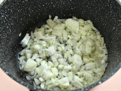 Šaldyta daržovių mišrainė borščiui Žingsnis 2