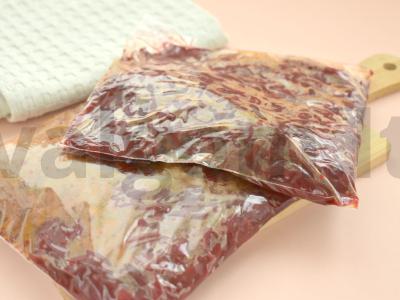 Šaldyta daržovių mišrainė borščiui Žingsnis 7