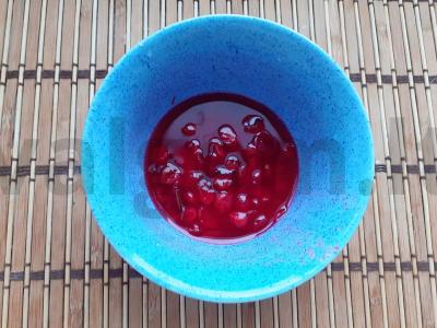 Vitamininis gėrimas iš šaltalankių su medumi ir čiobreliais Žingsnis 1