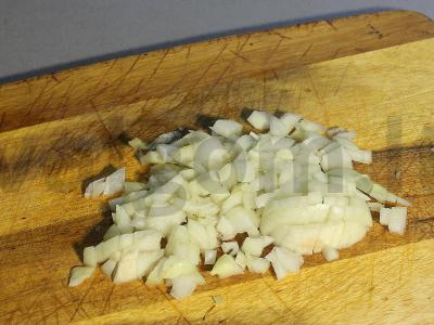 Jautienos liežuvis po grybų šydu Žingsnis 2