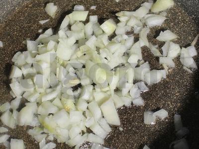 Jautienos liežuvis po grybų šydu Žingsnis 3