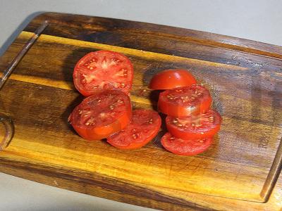 Jautienos liežuvis po grybų šydu Žingsnis 9