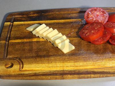 Jautienos liežuvis po grybų šydu Žingsnis 10