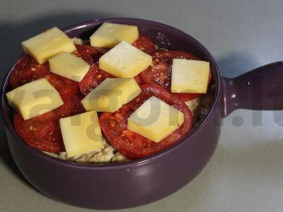 Jautienos liežuvis po grybų šydu Žingsnis 14