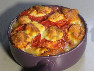 Jautienos liežuvis po grybų šydu Žingsnis 15