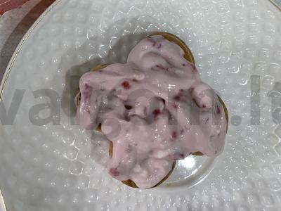 Sausainių pyragaitis Žingsnis 5