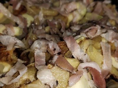 Kepta bulvė pagal Smolenską Žingsnis 6