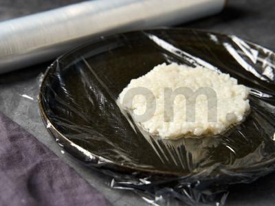 Onigiri su krevetėmis Žingsnis 4