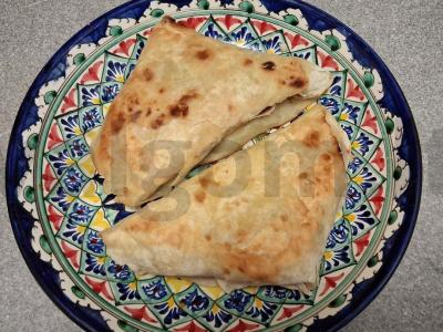 Tortilijos su triušio filė Žingsnis 8